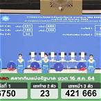 หวย16สค64